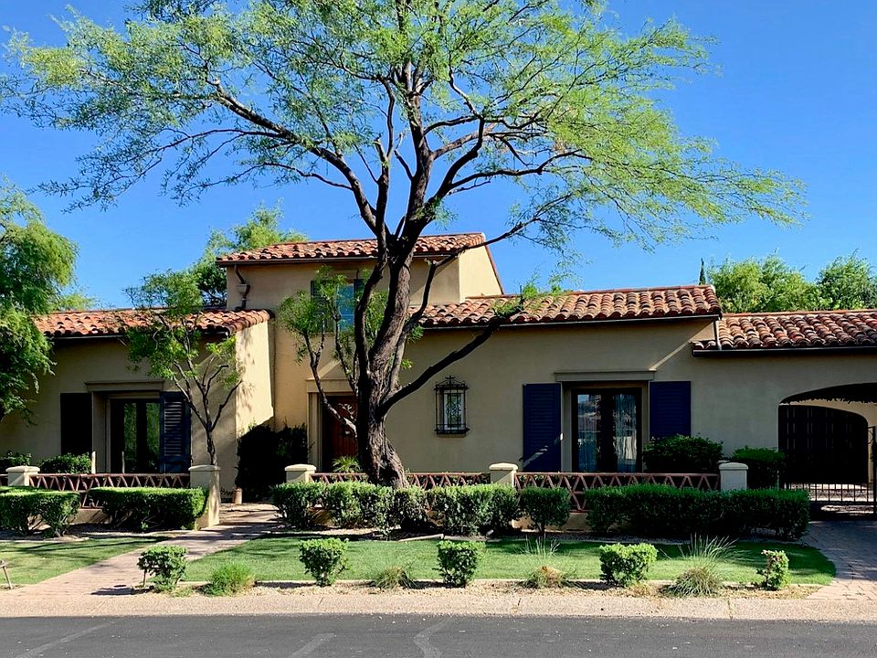 Front of the House