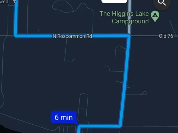 LOT 120 Baric Dr, Roscommon, MI 48653