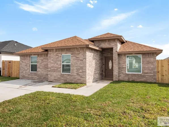663 Thornton Ln, Brownsville, TX 78521