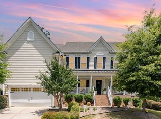 1329 Endgame Ct, Wake Forest, NC 27587