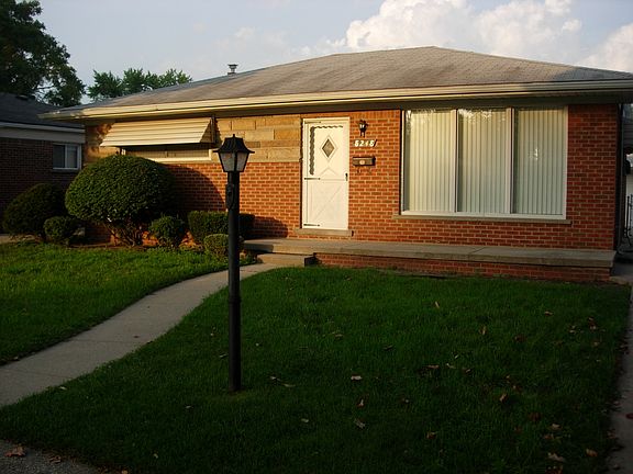 Front of house