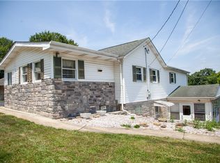 1627 Grindstone Rd, Grindstone, PA 15442