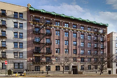 41 Tiemann Place in Morningside Heights