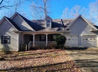 205 Wild Turkey Rdg, Ball Ground, GA 30107