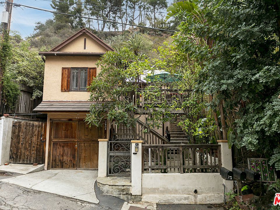 2256 Laurel Canyon Boulevard, Los Angeles, CA 90046