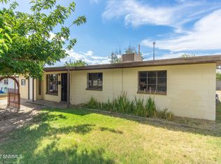 1917 Calle De Suenos, Las Cruces, NM 88001