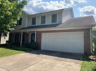 801 Willow Oak Cir, Lexington, KY 40514