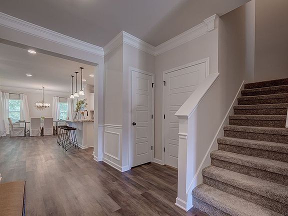 Langford Entryway