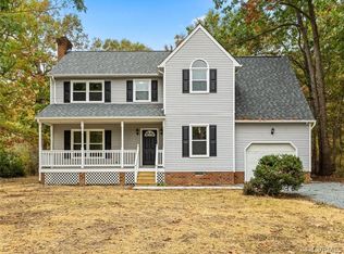 4909 Old Logging Cir, Prince George, VA 23875