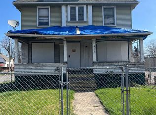 3674 Mount Elliott St, Detroit, MI 48207