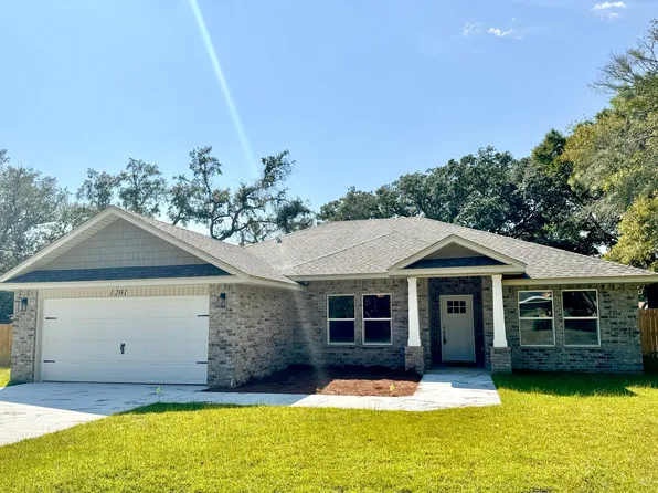 1201 Forest Heights Rd, Fort Walton Beach, FL 32547