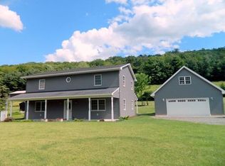 3060 Roaring Run Rd, Gillett, PA 16925