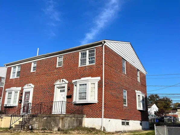 6229 Pilgrim Rd, Baltimore, MD 21214