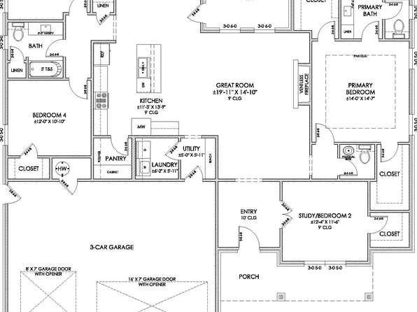 714 Sheryl Ln, Altus, OK 73521