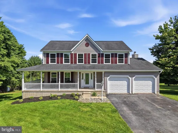 7 Zadoc Ct, Woodstock, MD 21163