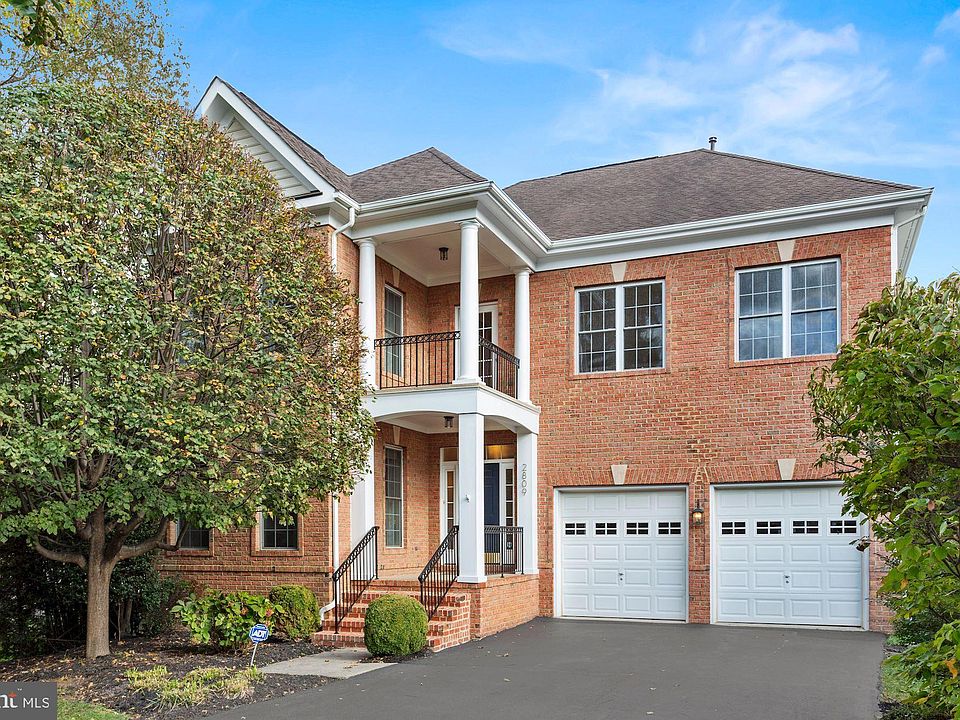 2809 Morada Ct, Vienna, VA 22180 Zillow