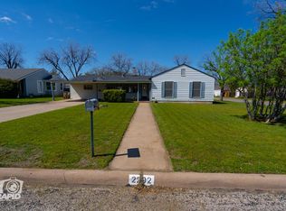 2202 W Avenue K, San Angelo, TX 76901