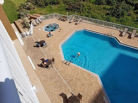 POOL AND SPA