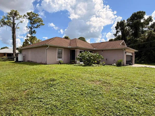 51 HAZEL Avenue S, Lehigh Acres, FL 33976