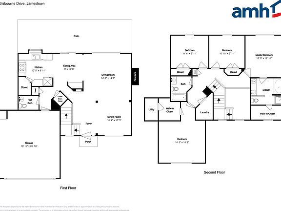 2nd image of 3907 Gisbourne Dr