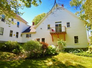 4 Main St, Friendship, ME 04547