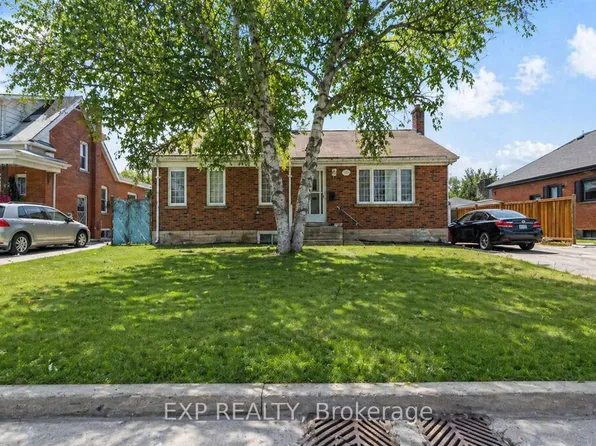 32A Guest St, Level Main Level Brampton, ON