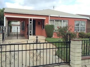 3805 E 58th St, Maywood, CA 90270