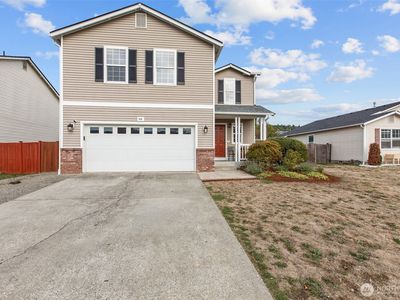 1018 Nunnally Avenue NW, Orting, WA, 98360