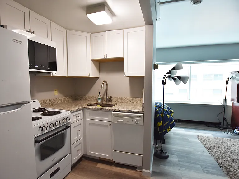 555 E William St #3K — Photo 7