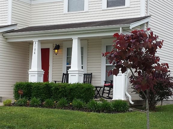 front porch