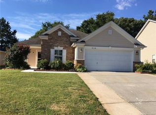 636 Hosta Dr, Fort Mill, SC 29715