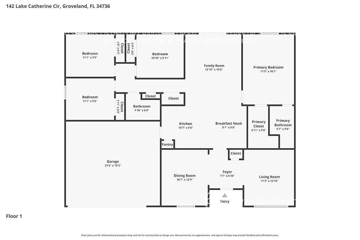 Building Photo - 142 Lake Catherine Cir
