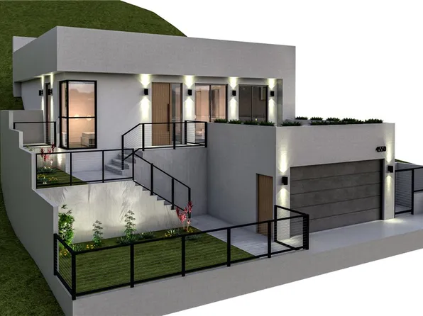 4528 Bedilion St Lot 4, Los Angeles, CA 90032