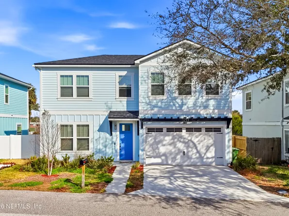 673 6TH Avenue S, Jacksonville Beach, FL 32250