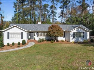 196 Rock Glen Rd, Athens, GA 30606
