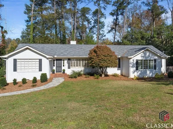 196 Rock Glen Road, Athens, GA 30606