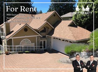 969 Sauve Ct #LL, North Vancouver, BC V7K 3C8