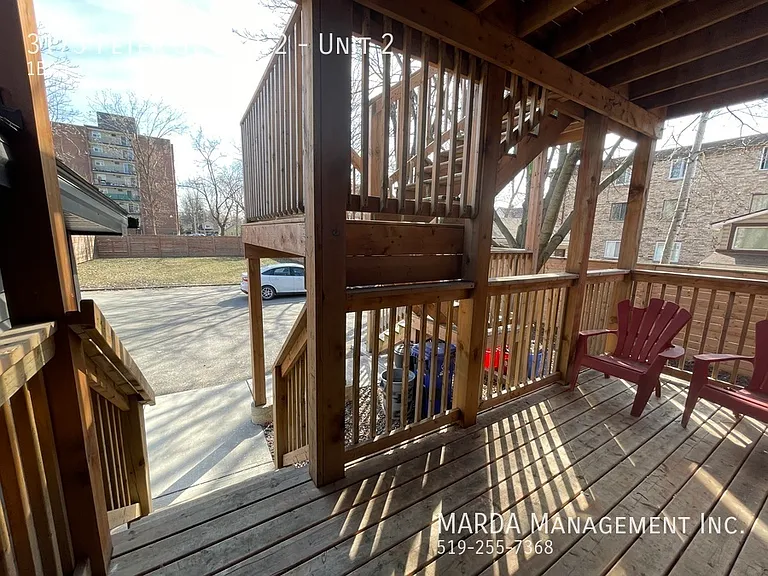 3175 Peter St #2 — Photo 18