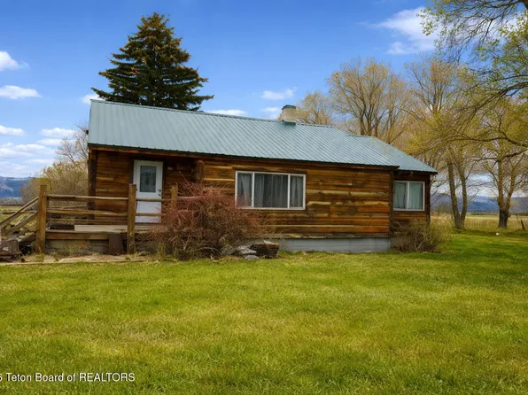3235 S 5000 W, Driggs, ID 83422