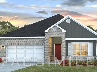 10530 Relic Rd S, Mobile, AL 36608