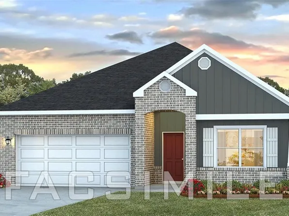 10530 Relic Rd S, Mobile, AL 36608