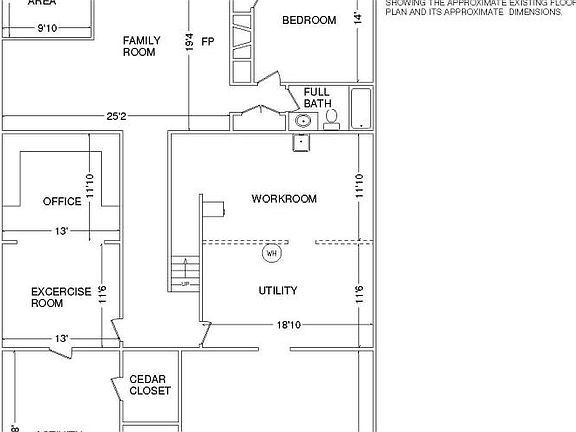 4th image of 3381 Southwood Village Ct SW