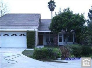 5960 E Prospector Cir, Anaheim, CA 92807