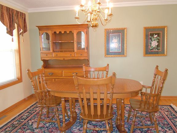 Formal Dining Room