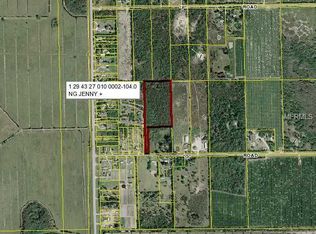 320 G Rd, Labelle, FL 33935