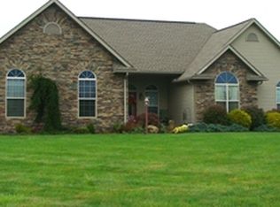 18463 Lifer Rd, Howard, OH 43028