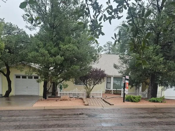 909 S Coronado Way, Payson, AZ 85541