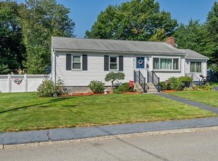 189 Durbeck Rd, Rockland, MA 02370