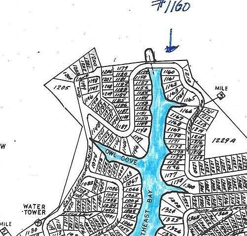 2nd image of 445 Elk Lake Resort Rd Lot 1160