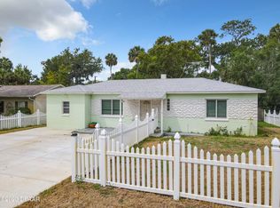 1508 Palmetto St, New Smyrna Beach, FL 32168